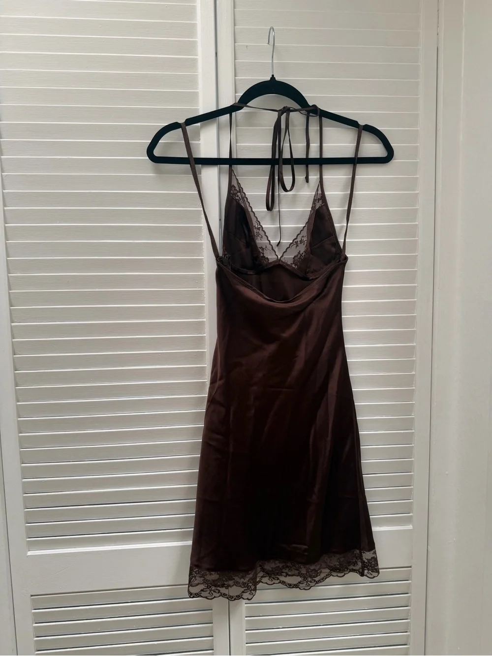 Sir The Label Aries Halter Dress Size 0 - Picture 9 of 9